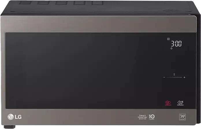 Микроволновая печь LG-MH6596CIT, инверторная, гриль, 1000 BT, 25 л черный