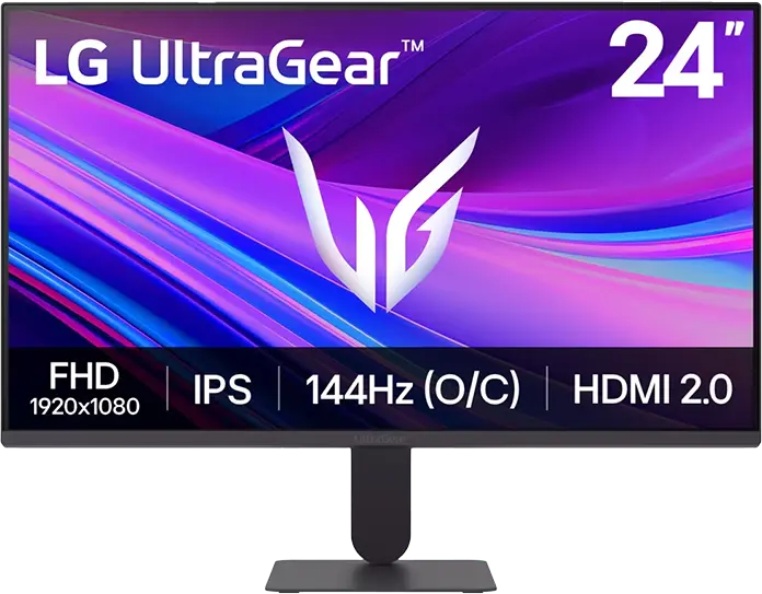 Монитор LG UltraGear G4 24" [24G411A-B]