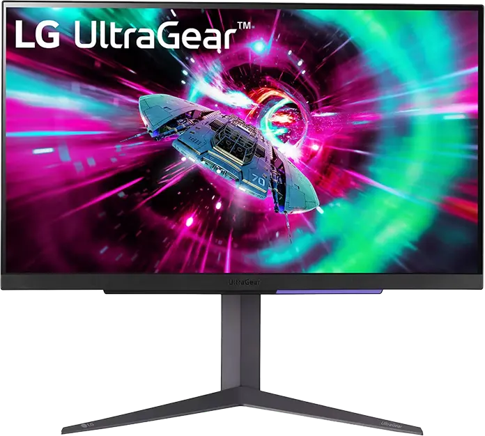 Монитор LG UltraGear UHD 27" [27GR93U-B]