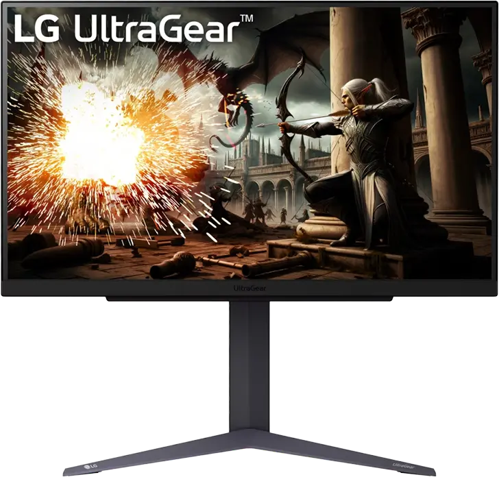 Монитор LG UltraGear QHD 27" [27GS75Q-B]