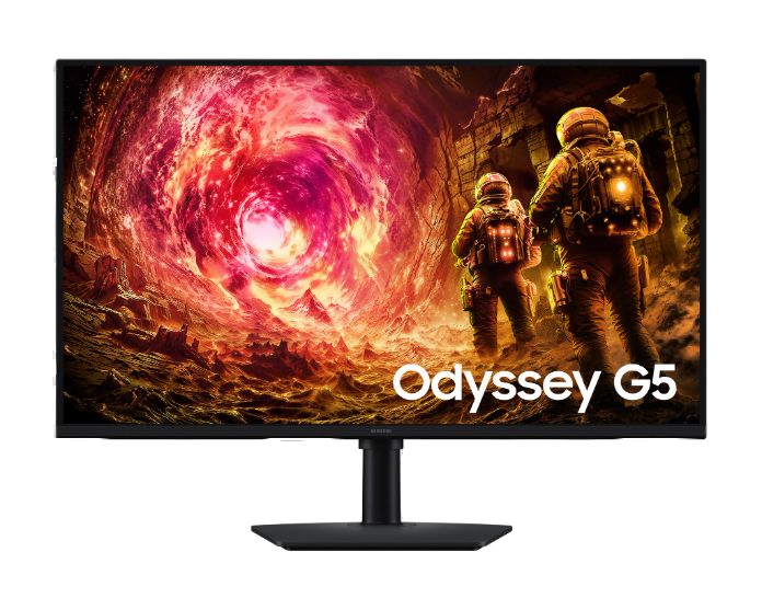 Монитор Samsung Odyssey G5 G50F QHD [LS32FG502EIXCI]