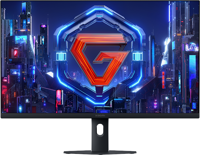 Монитор Xiaomi 2K Gaming Monitor G27Qi 2026 27" [P27QDB-RGGL] черно-белый