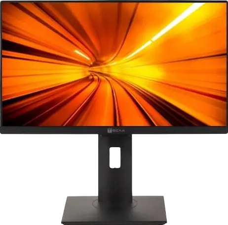 Моноблок Тесла 16/500GB P24BP [2416500] черный