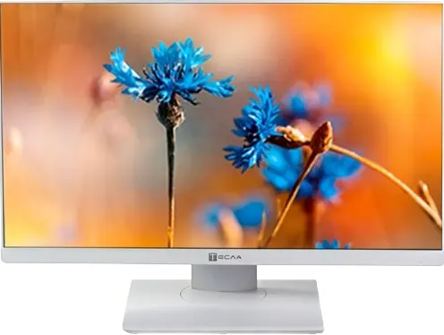 Моноблок Тесла 16/500GB P24WP [2416500] белый