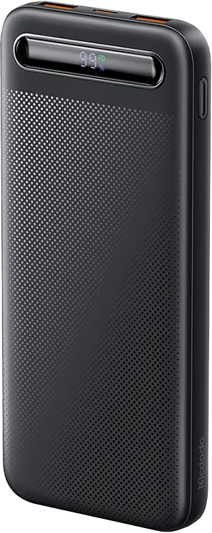 Портативное зарядное устройство McDodo MC-3881 Digital Display 10000mAh 22.5 Вт