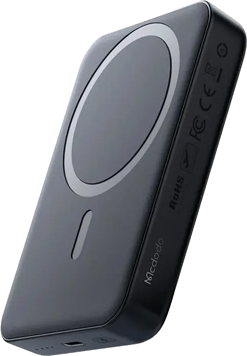 Портативное зарядное устройство McDodo Magnetic Wireless Power Bank 10000 мАч 20 Вт [MC-4260]