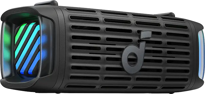 Портативная колонка Anker SoundCore Boom 3i черный