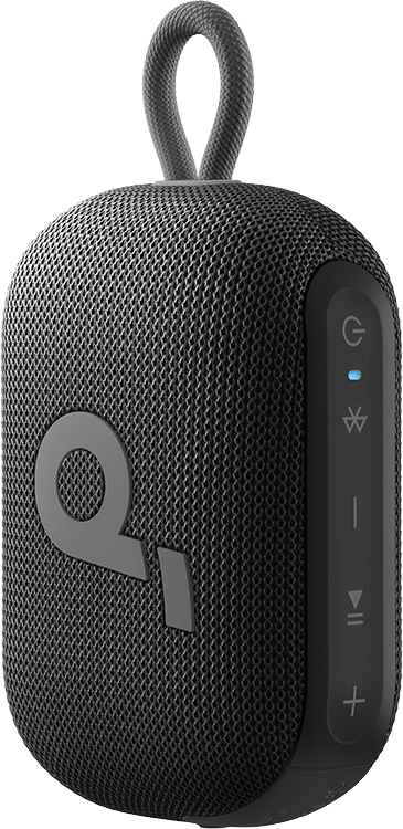 Портативная колонка Soundcore Select 4 Go черный