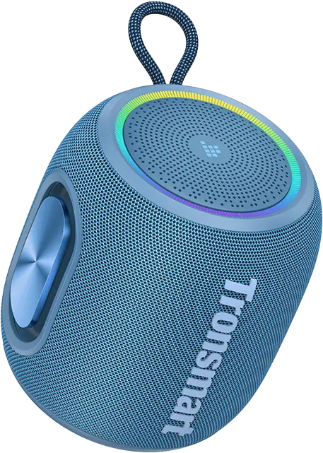 Портативная колонка  Tronsmart T8 Mini синяя