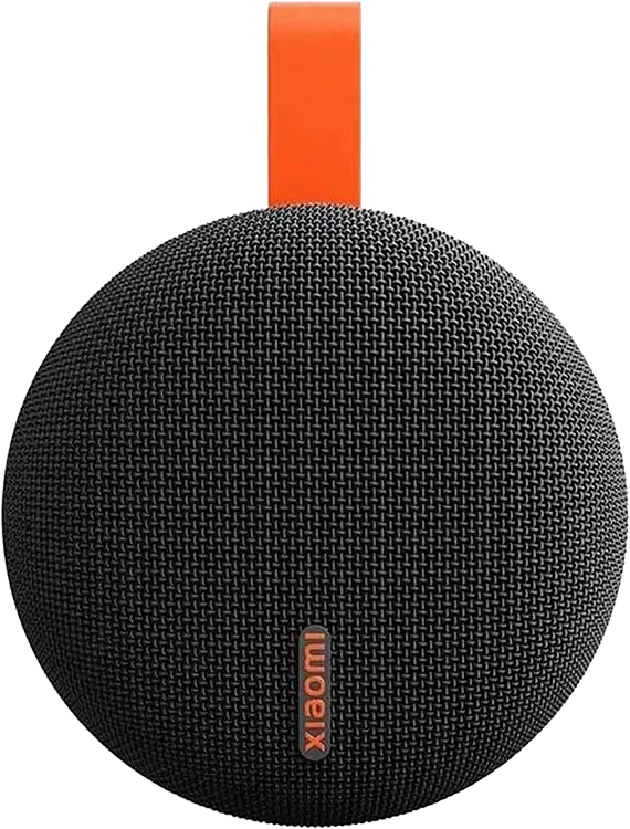 Портативная колонка Xiaomi Bluetooth Speaker Essential черный