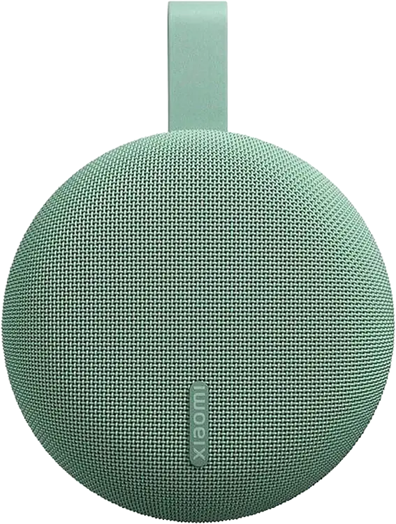 Портативная колонка Xiaomi Bluetooth Speaker Essential зеленый