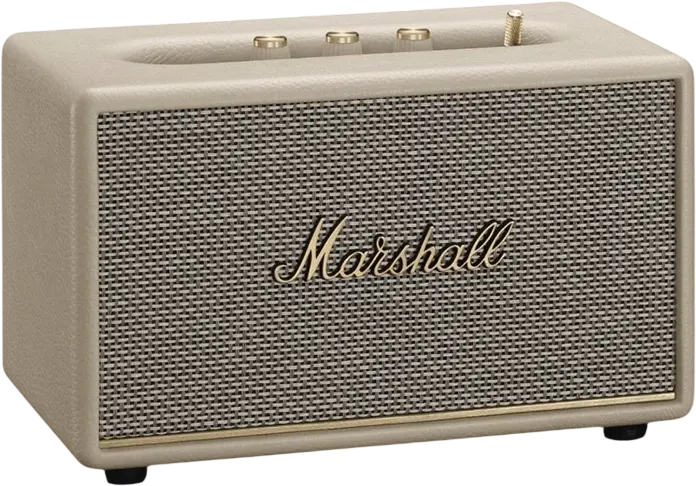 Портативная колонка Marshall Acton III бежевый
