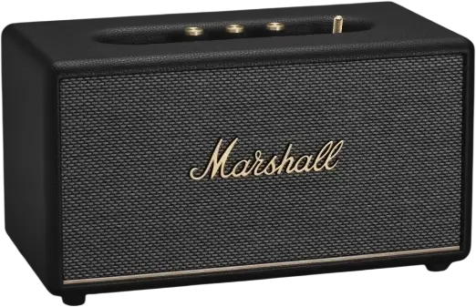 Портативная колонка Marshall Stanmore III черный