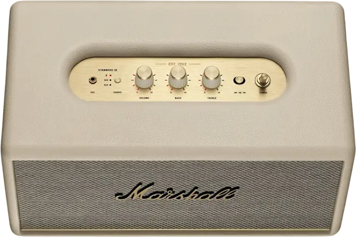 Портативная колонка Marshall Stanmore III бежевый