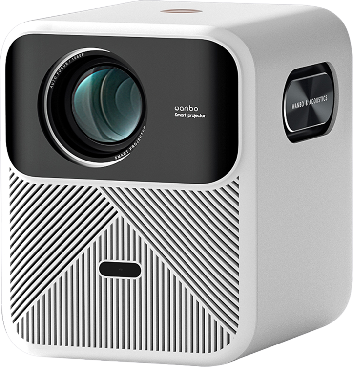 Проектор Wanbo Mozart 1 Pro