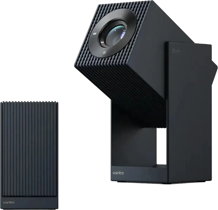 Проектор Wanbo Cube 2 Pro