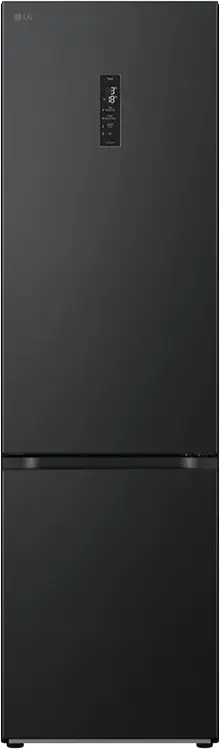 Холодильник LG DoorCooling+ [GC-B509FTZW]