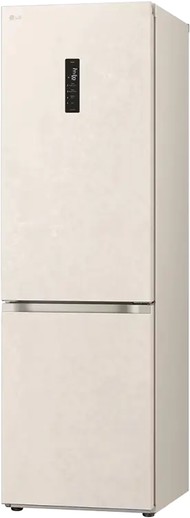 Холодильник LG DoorCooling+ [GC-B459FEPW]