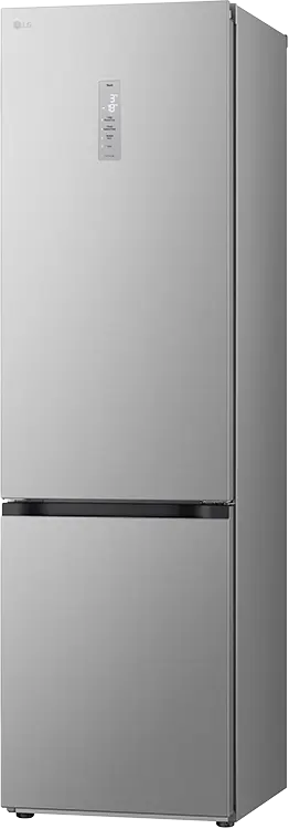 Холодильник LG DoorCooling+ [GC-B509FNPW]