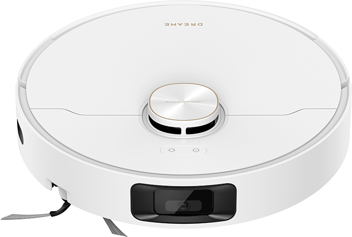 Робот-пылесос Dreame Robot Vacuum D30 Pro [RLD29SA] белый