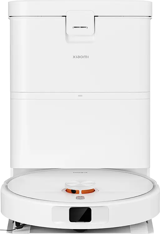 Робот-пылесос Xiaomi Robot Vacuum H50 белый