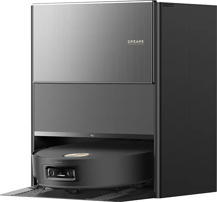 Робот-пылесос Dreame Aqua10 Ultra Roller Complete [RLH71DE-1] черный