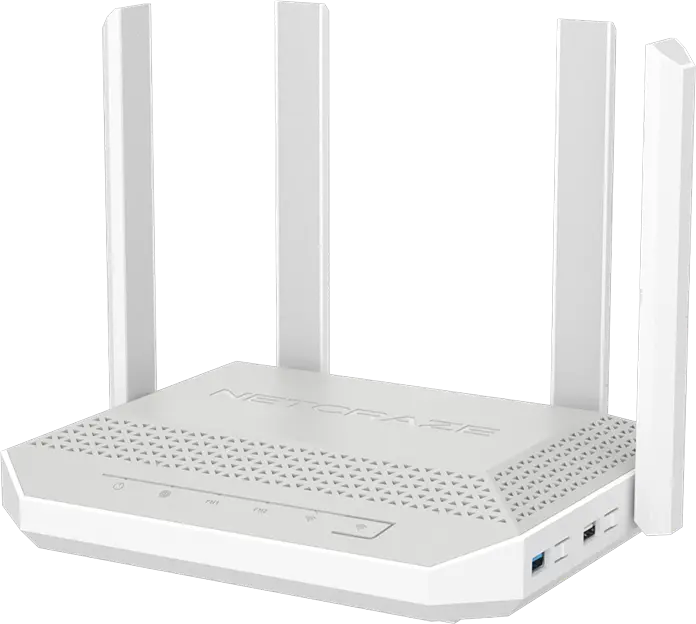 Роутер Netcraze Giga [NC-1012]