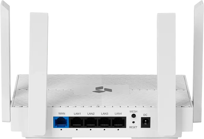 Роутер SNR AX2, Wi-Fi 6, Gigabit Ethernet [SNR-RT622-G41]
