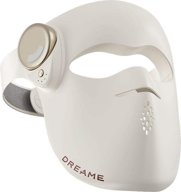  LED-маска Dreame Chrona Photon Anti-Aging Skincare Mask белый [AB01A]