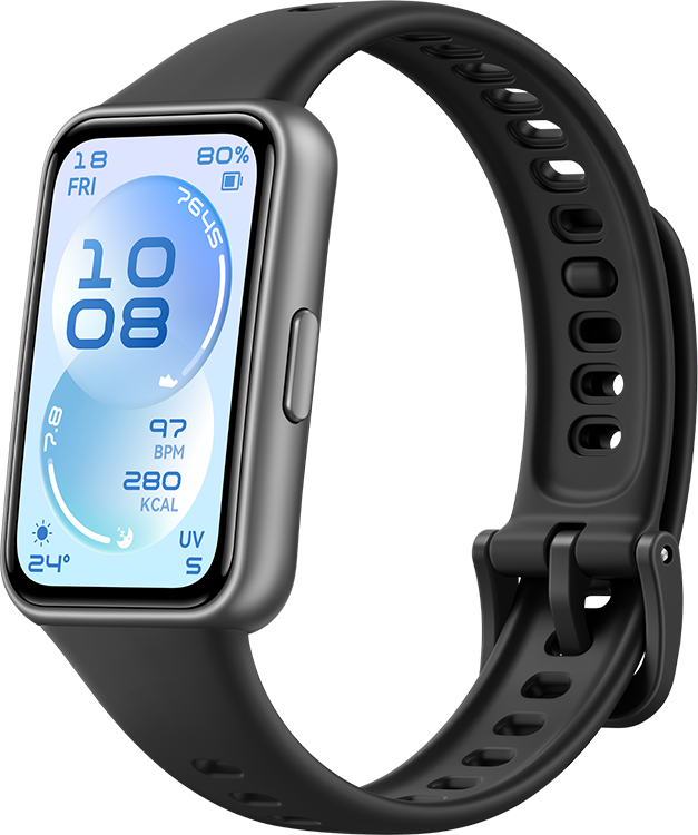 Фитнес-браслет HUAWEI Band 11 [CDY-B19] черный