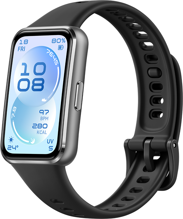 Фитнес-браслет HUAWEI Band 11 [CDY-B29] черный