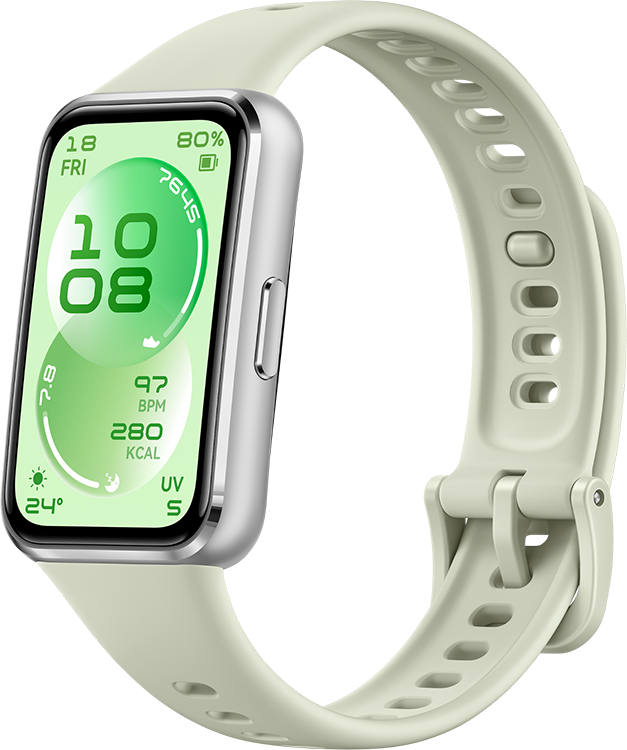 Фитнес-браслет HUAWEI Band 11 [CDY-B29] зеленый