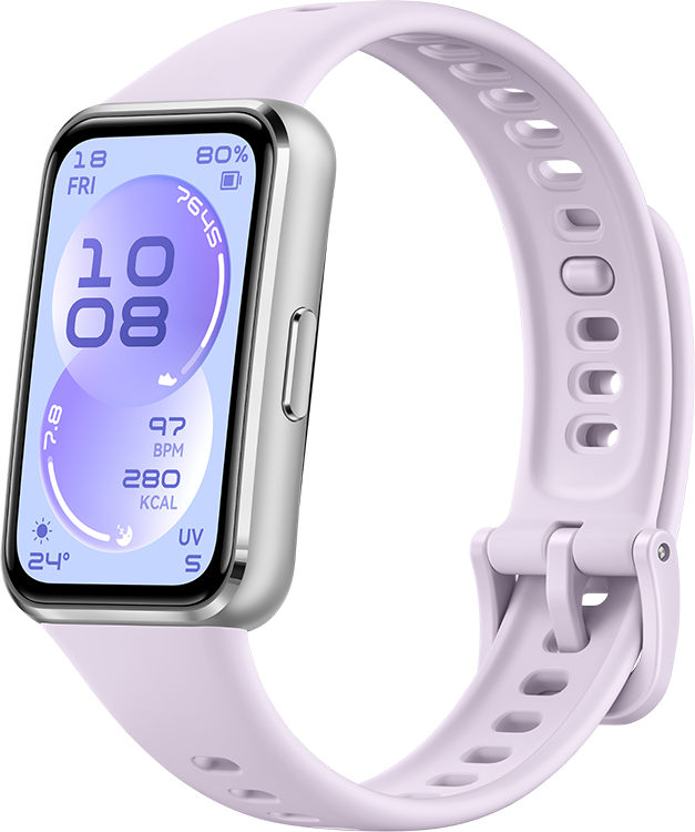 Фитнес-браслет HUAWEI Band 11 [CDY-B29] сиреневый