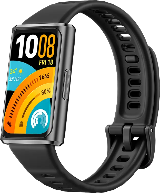 Фитнес-браслет HUAWEI Band 11 Pro [CDY-B49] черный