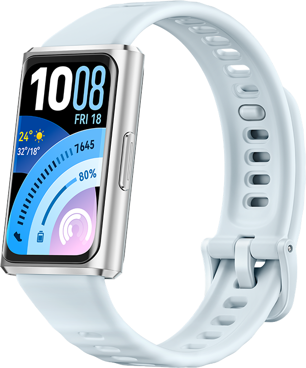 Фитнес-браслет HUAWEI Band 11 Pro [CDY-B49] голубой