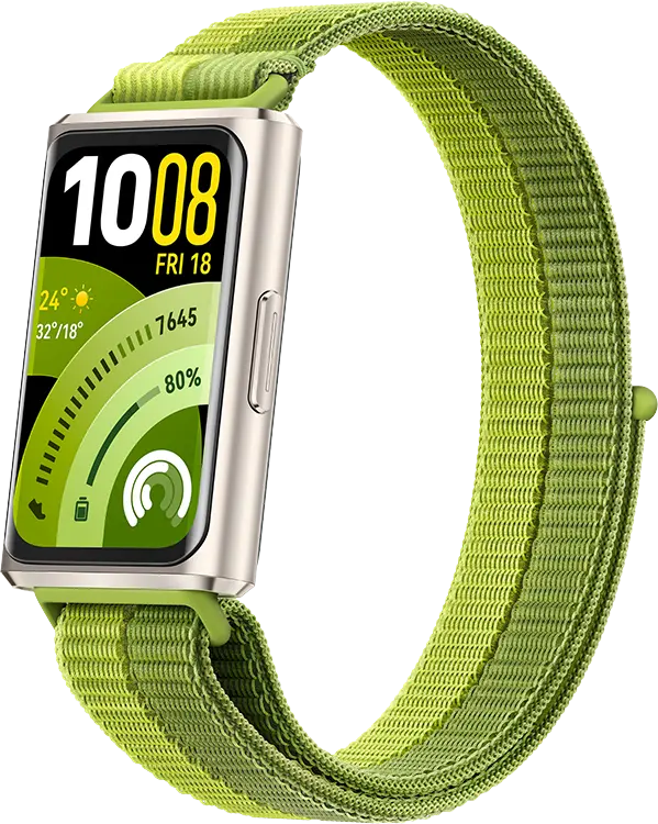Фитнес-браслет HUAWEI Band 11 Pro [CDY-B49] зеленый