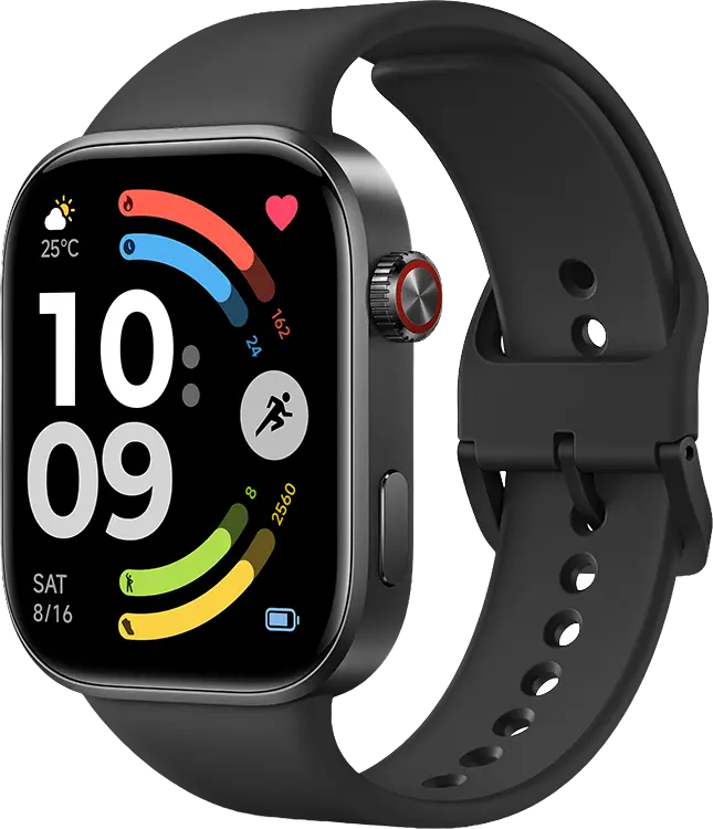 Умные часы Xiaomi Redmi Watch 6 [M2523W1] черный