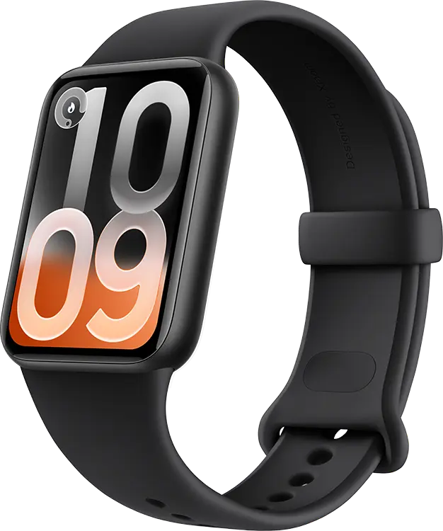Фитнес-браслет Xiaomi Smart Band 10 Pro черный