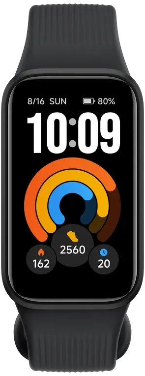 Фитнес-браслет Xiaomi Smart Band 11 Active черный