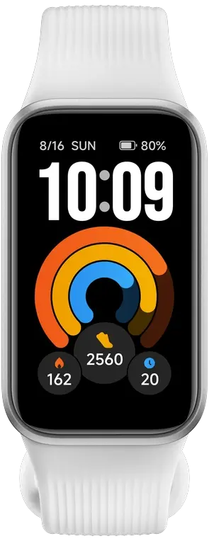 Фитнес-браслет Xiaomi Smart Band 11 Active серый