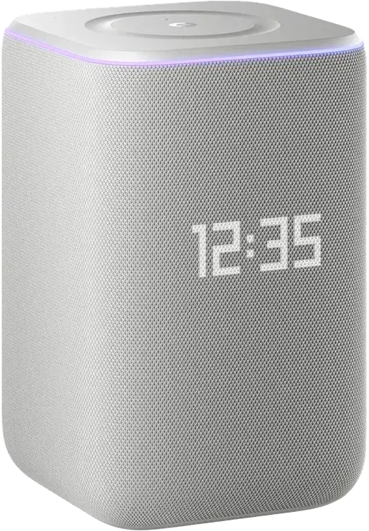 Умная колонка Яндекс Станция 3 с Алисой [YNDX-00060] серый