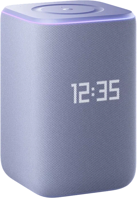 Умная колонка Яндекс Станция 3 с Алисой [YNDX-00060] фиолетовый