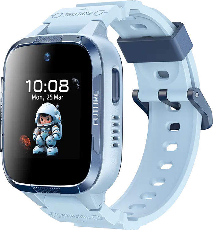 Умные часы Honor Kids Watch Plus синий [TAR-WB01]