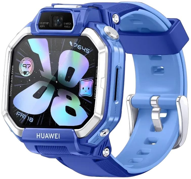 Умные часы HUAWEI WATCH KIDS X1 синий