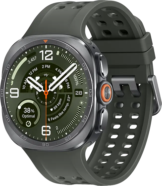 Умные часы Samsung Galaxy Watch Ultra2 серый титан [L715]