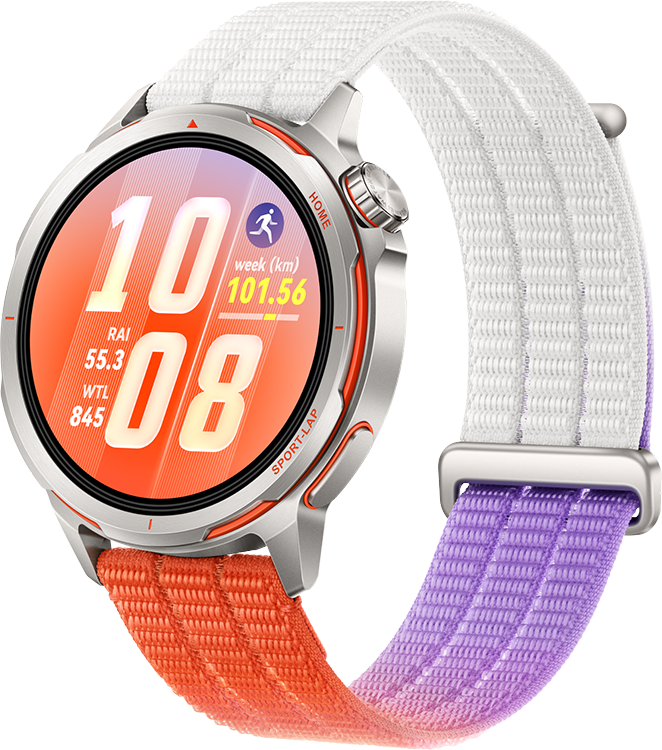 Умные часы HUAWEI WATCH GT Runner 2 [CHT-B19] темно-оранжевый