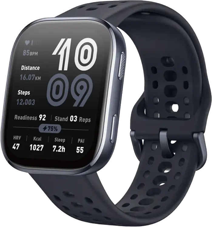 Умные часы Amazfit Bip 6 черный [A2435]