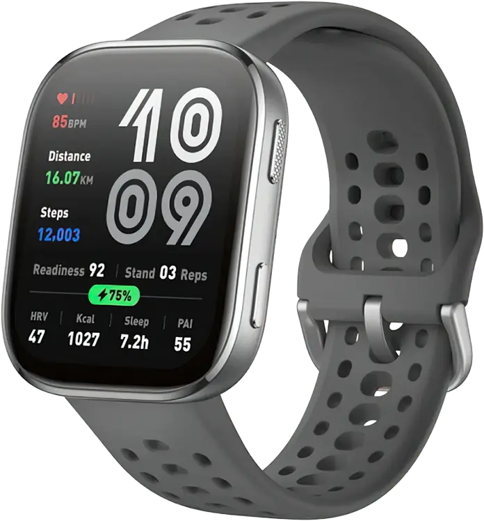 Умные часы Amazfit Bip 6 темно-серый [A2435]