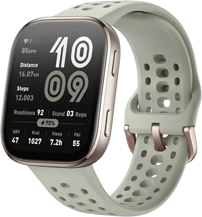 Умные часы Amazfit Bip 6 светло-серый [A2435]