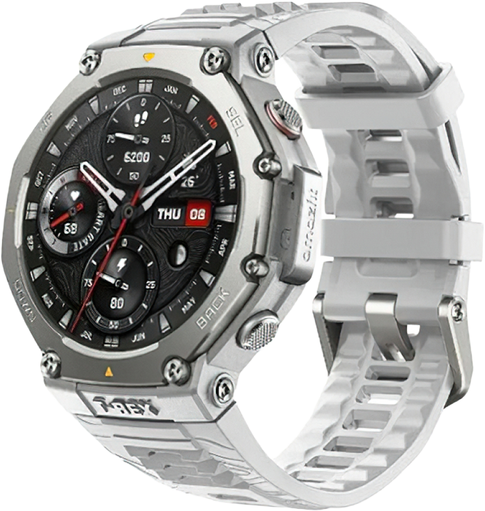 Умные часы Amazfit T-Rex 3 серый [A2323]